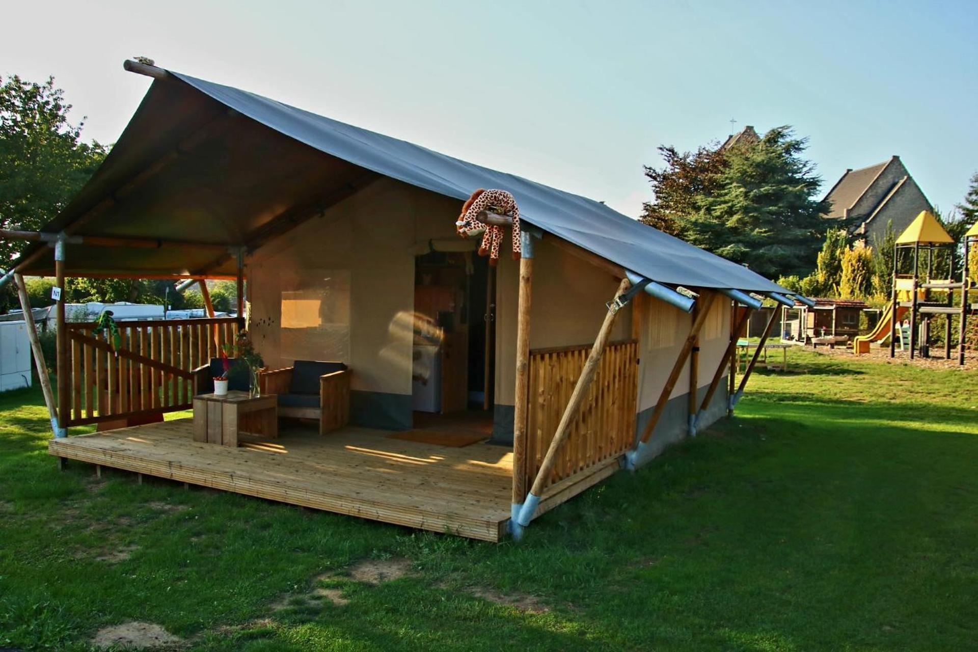 Campingplatz La Dolce Ransdaal
