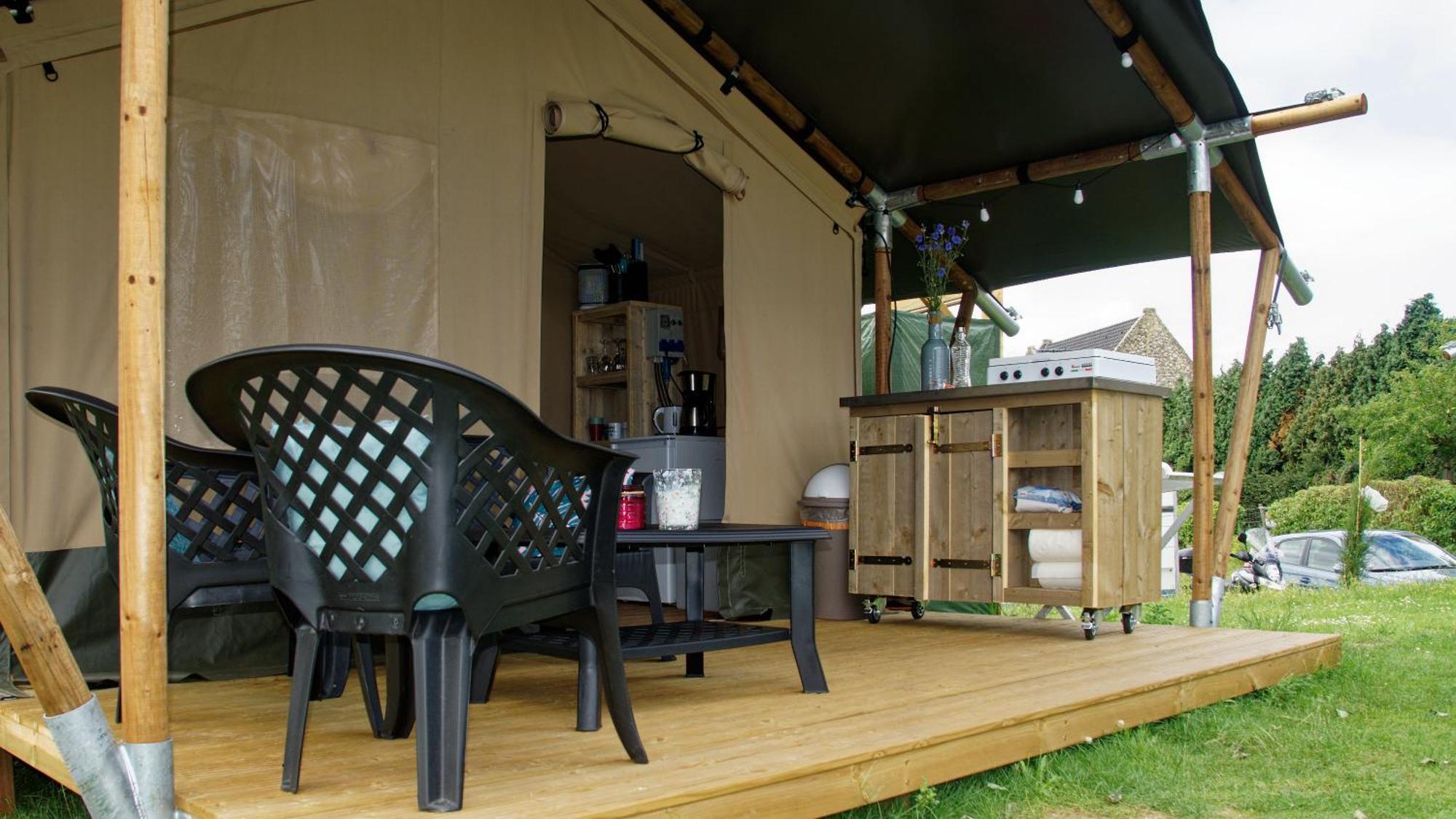 Campingplatz La Dolce Ransdaal
